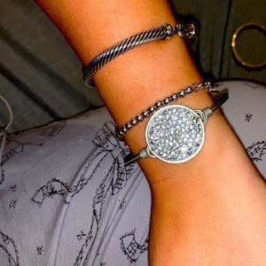 Luca and Dani Bangle